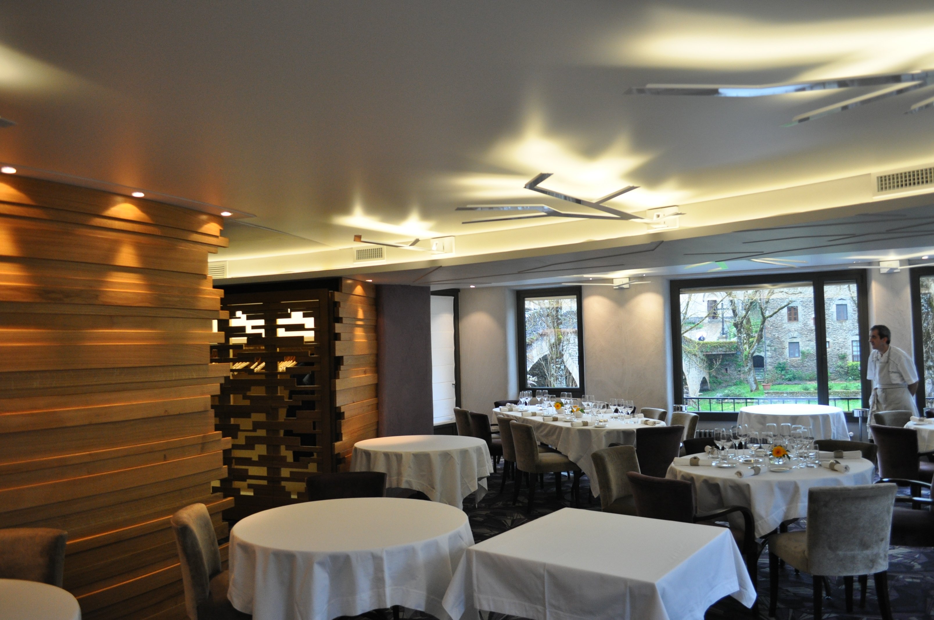 Vieux Pont, Restaurant in Belcastel