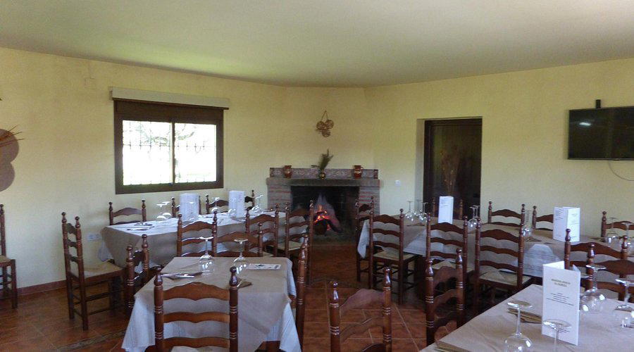 Ronquillo restaurant in Ramales de la Victoria, Spain