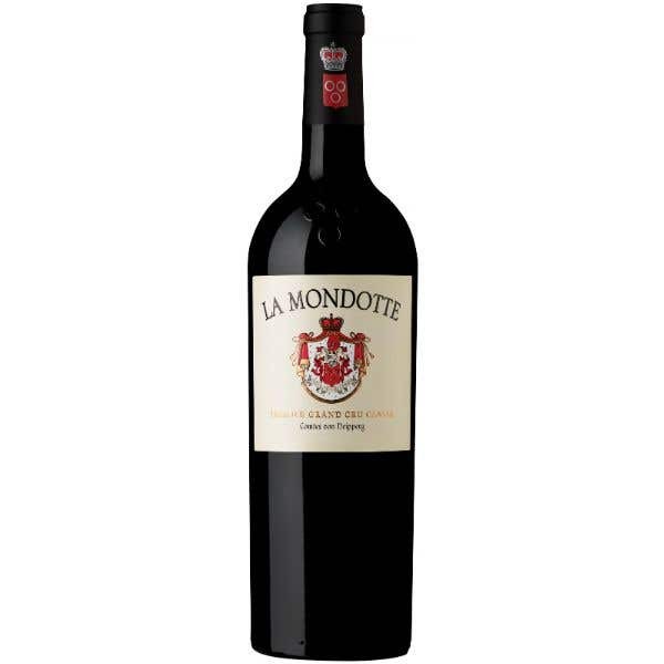 Château La Mondotte, Saint-Emilion, France