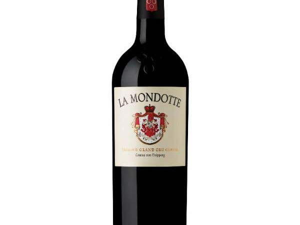 Château La Mondotte, Saint-Emilion, France