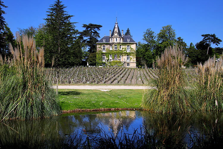 Château Les Carmes Haut-Brion, Pomerol, France