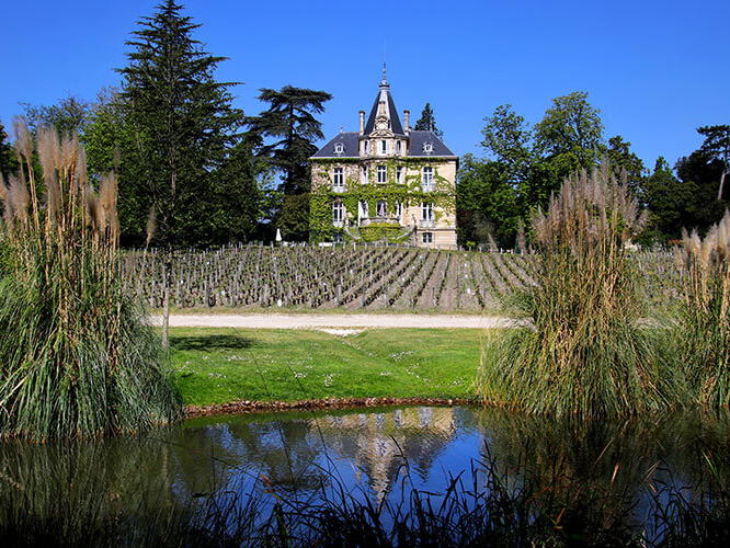 Château Les Carmes Haut-Brion, Pomerol, France
