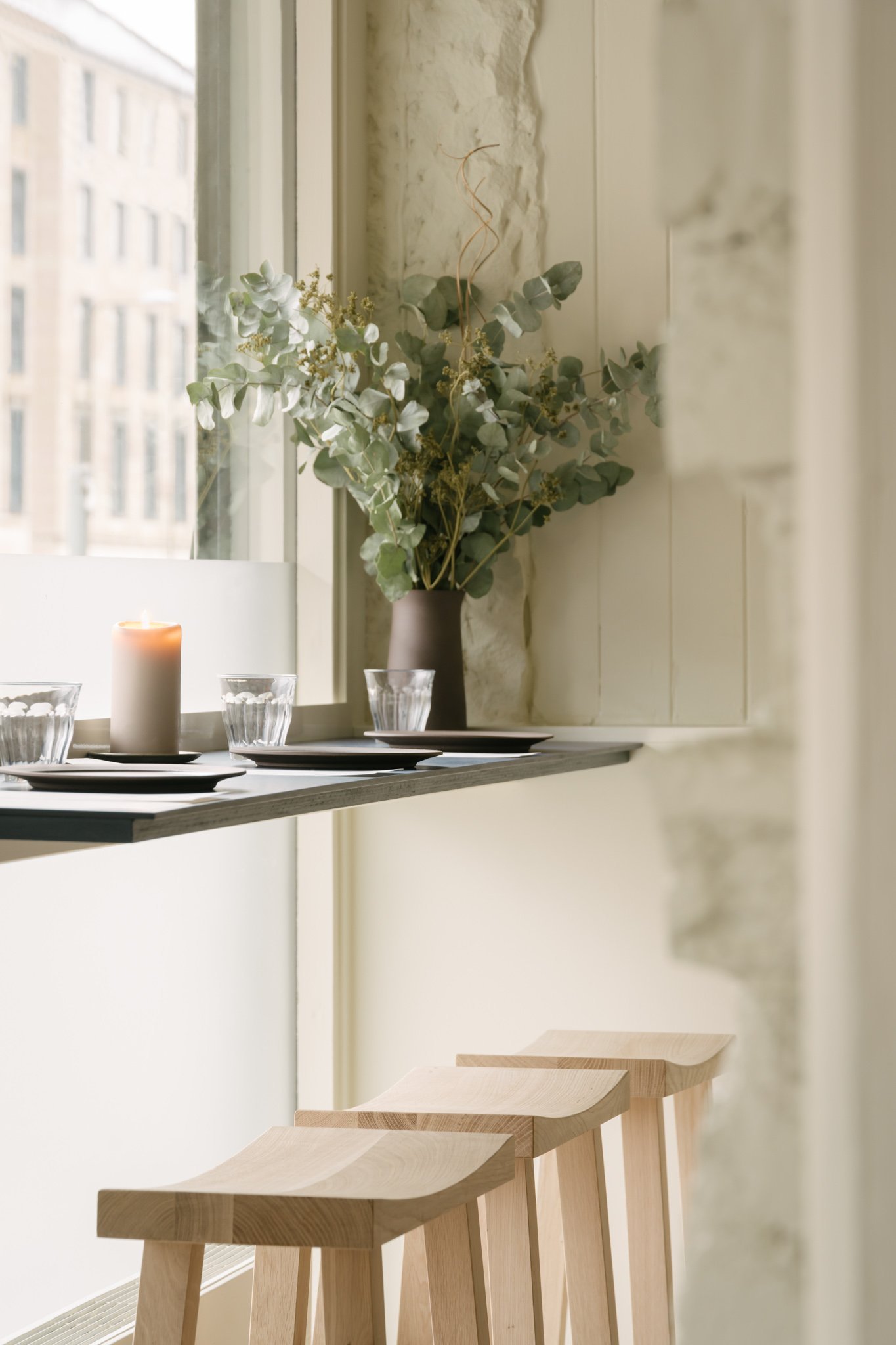 eleanore, Restaurant in Edinburgh