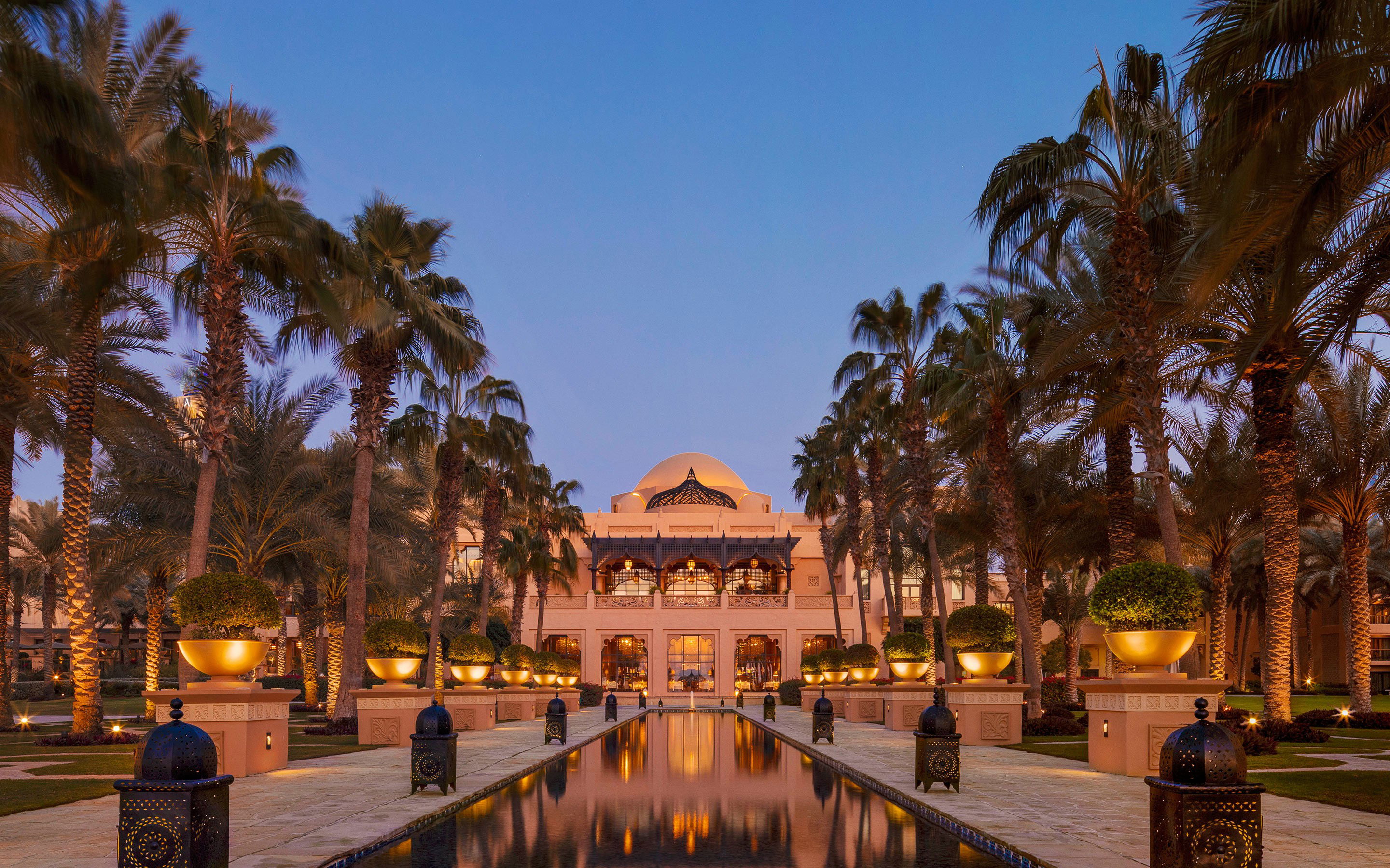 One&Only Royal Mirage - The Residence hotel in Dubai, United Arab Emirates
