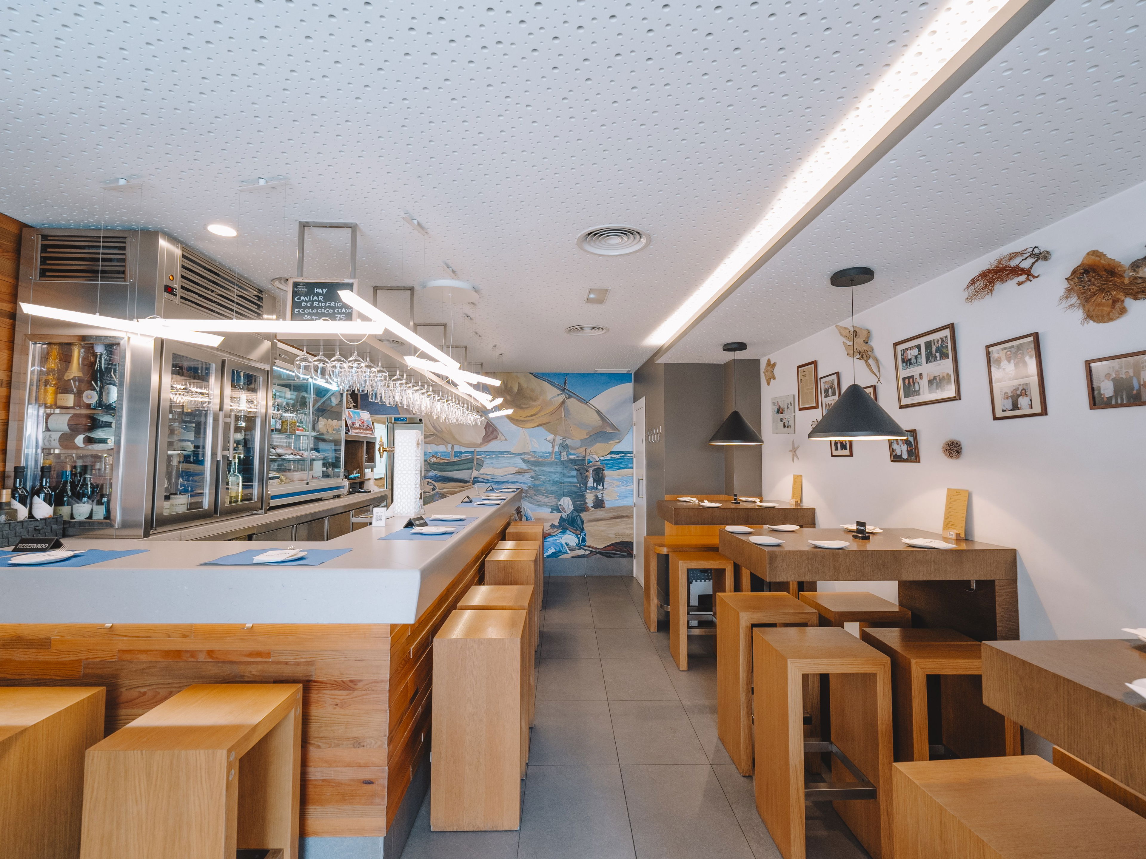 Bar FM, Restaurant in Granada