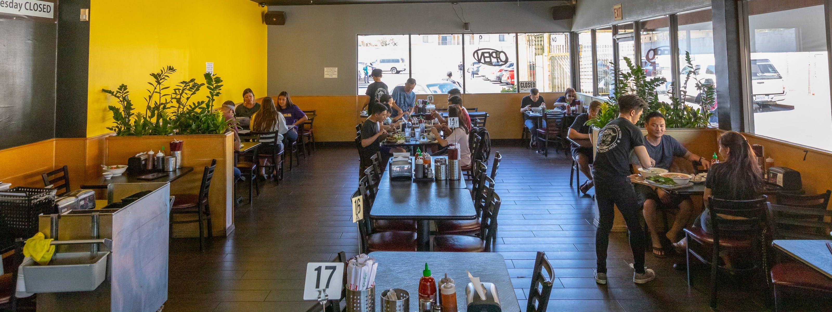 Phở 79 restaurant in Garden Grove, United States