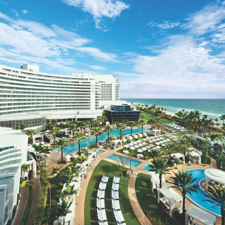 Fontainebleau Miami Beach, Miami, United States