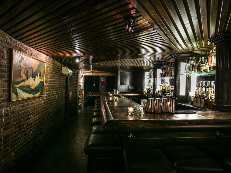 Please Don't Tell (PDT), New York City, United States