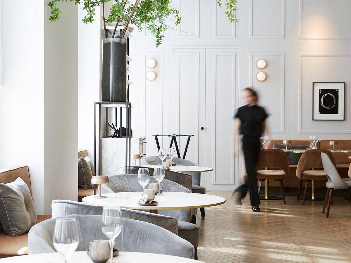 Publiek, Restaurant in Gent