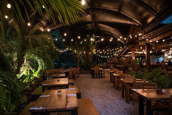 Santa Teresa restaurant in Genoa, Italy