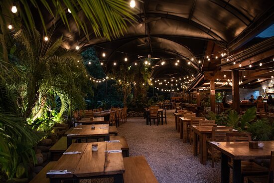 Santa Teresa restaurant in Genoa, Italy