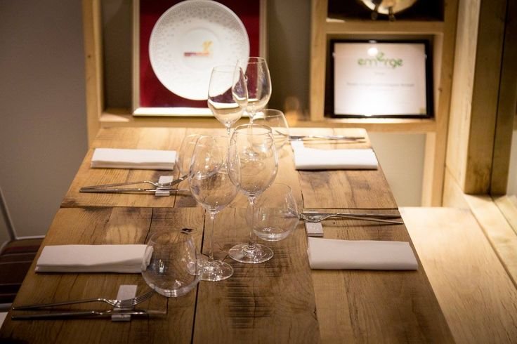 Mise en Place, Restaurant in Tampa