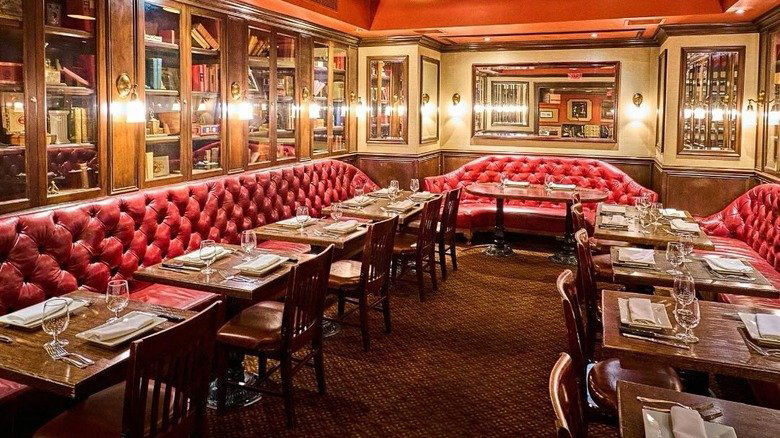 Old Homestead, Restaurant in New York City