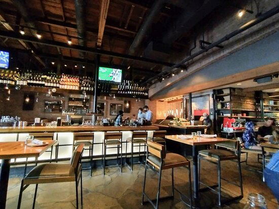 Prato restaurant in Winter Park, United States