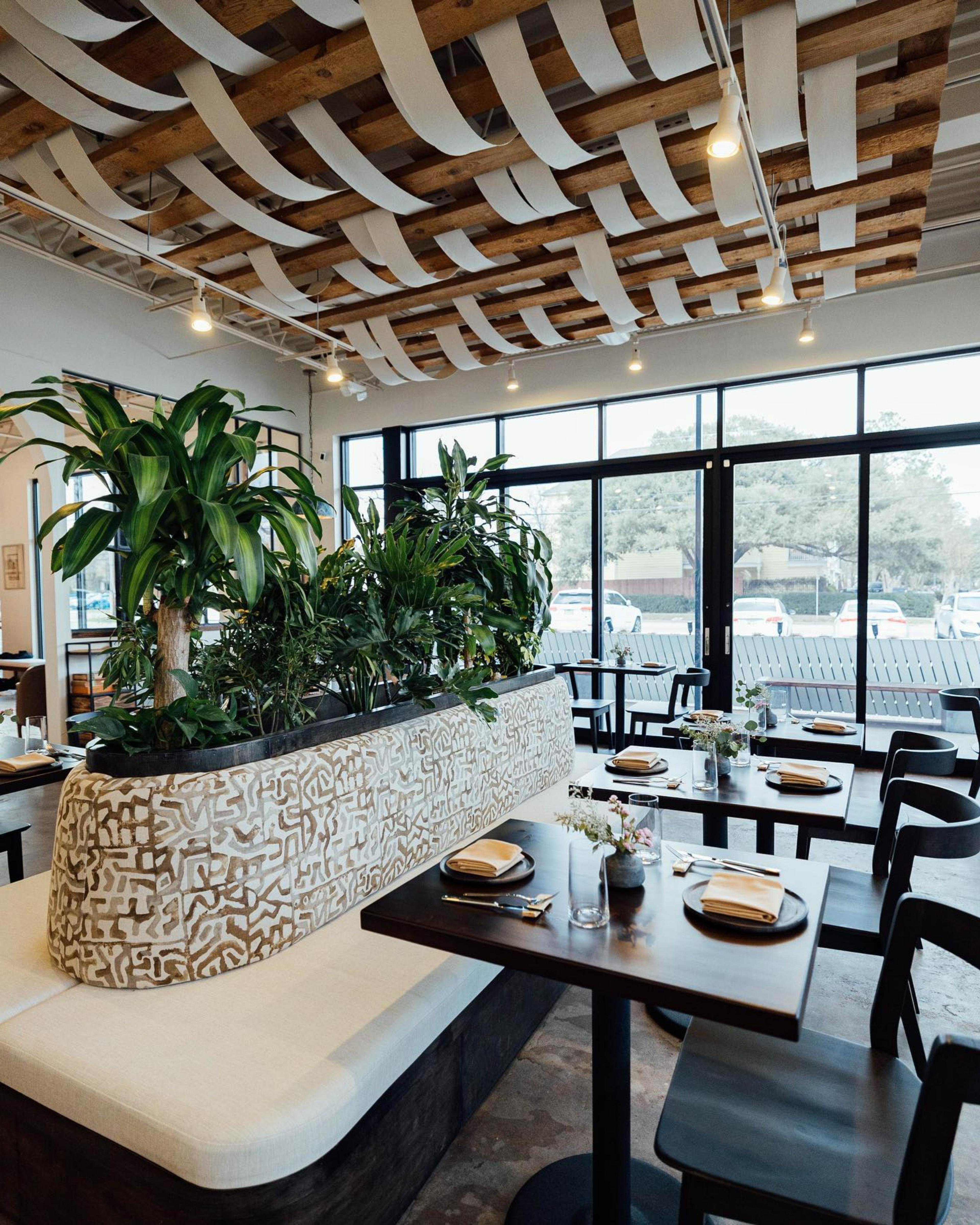 Tatemó restaurant in Houston, United States