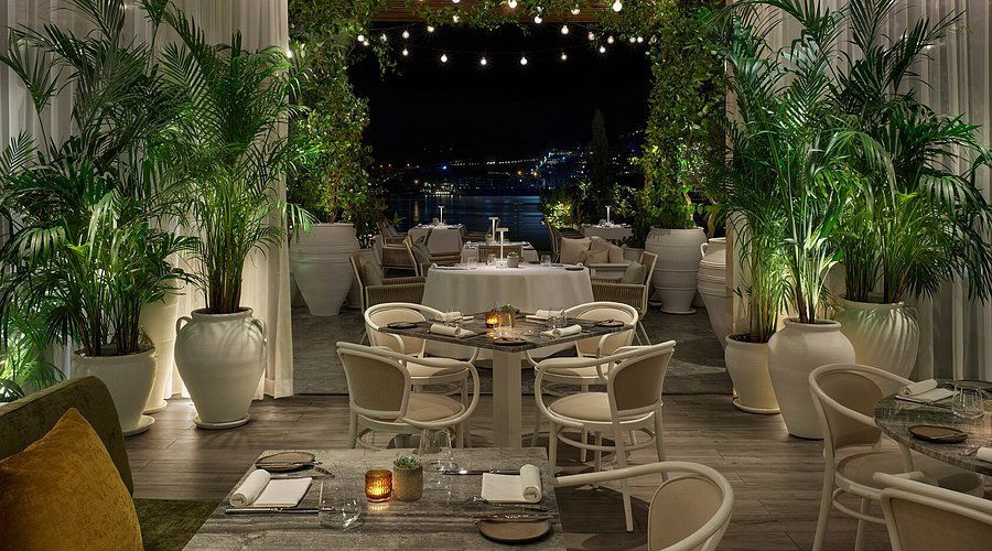 Kitchen By Osman Sezener restaurant in Bodrum, Turkey