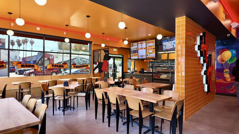 All Day Baby, Los Angeles, United States