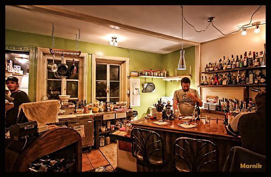 KETCHUP, Restaurant in Goldegg