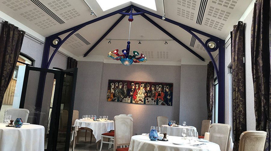 La Promenade, Restaurant in Le Petit-Pressigny