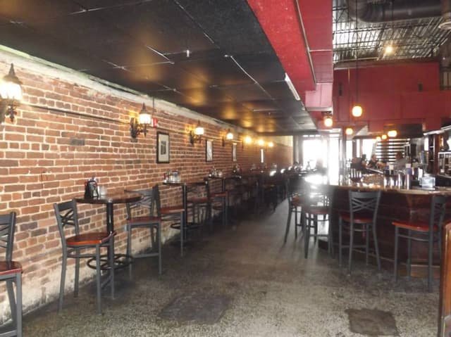 Big Easy restaurant in London, United Kingdom