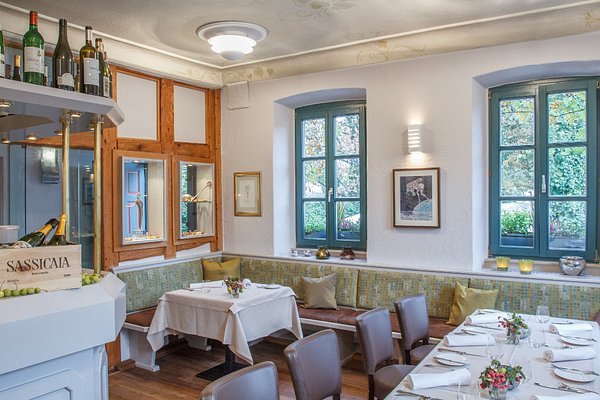 H'manns, Restaurant in Neuleiningen