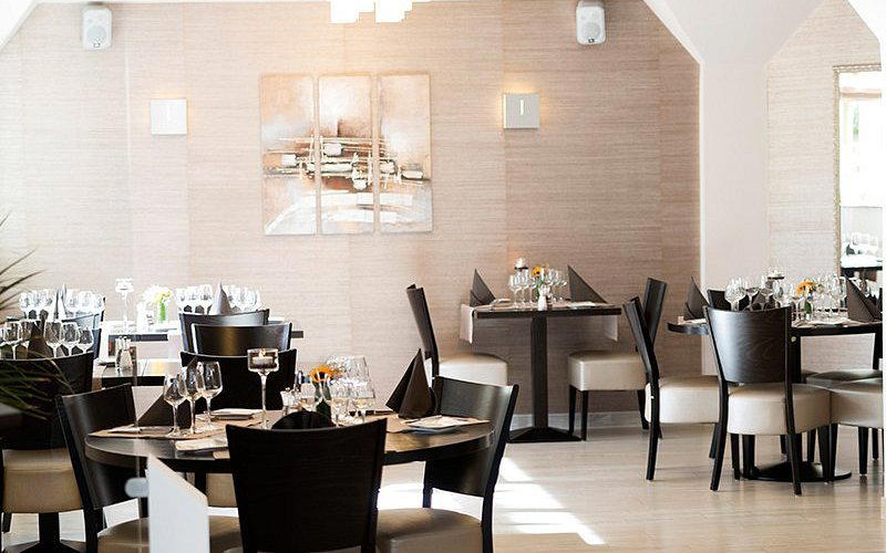 Arti'Choc restaurant in Eupen
