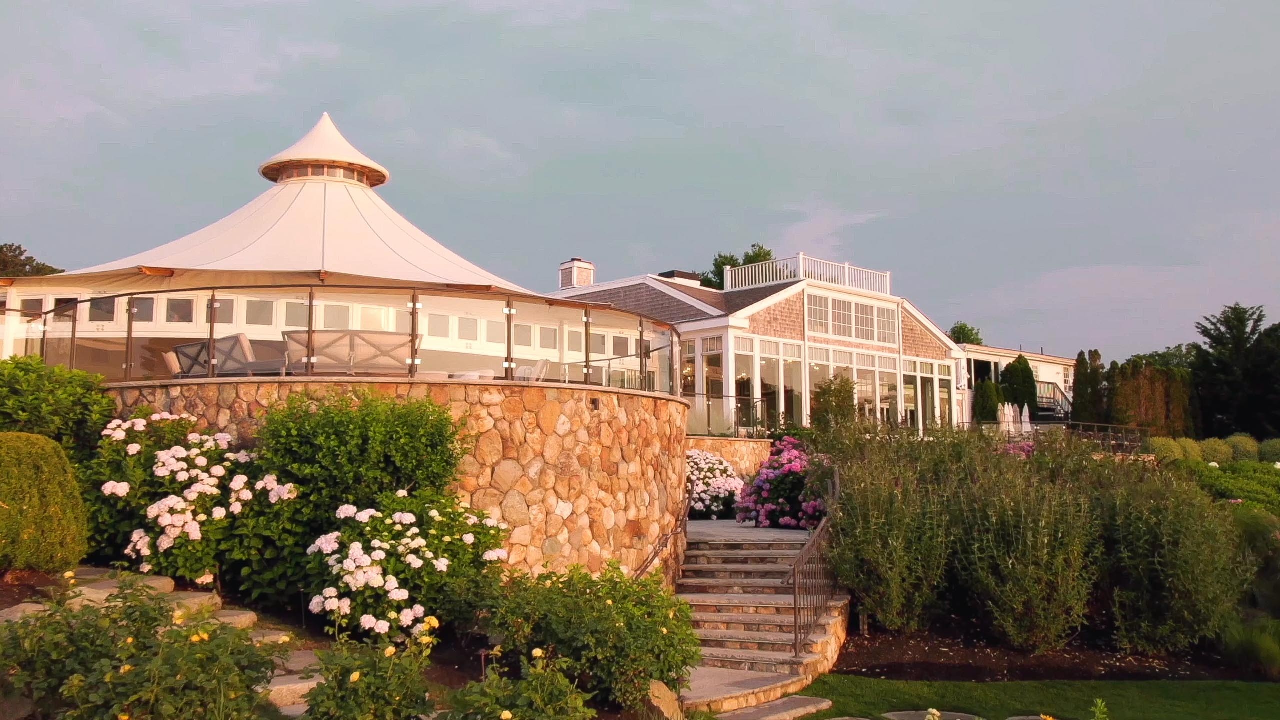 Wequassett Resort and Golf Club hotel in Cape Cod, United States