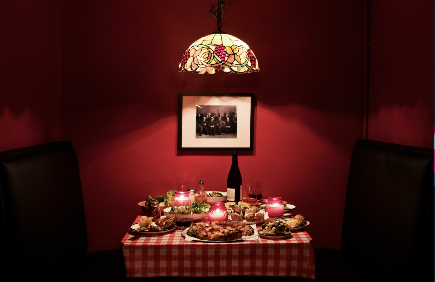 Cosa Buona restaurant in Los Angeles, United States