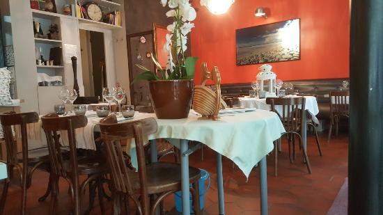 Le Maquis, Restaurant in Paris