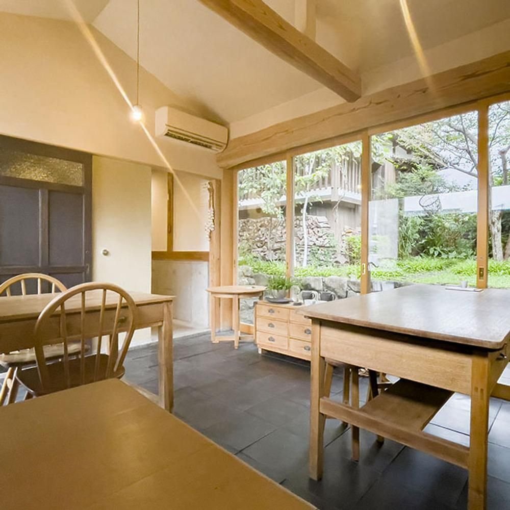 Noto Toto Teuchisoba Tabiki, Restaurant in Nara