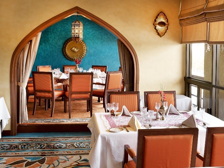 Manāo restaurant in Dubai, United Arab Emirates