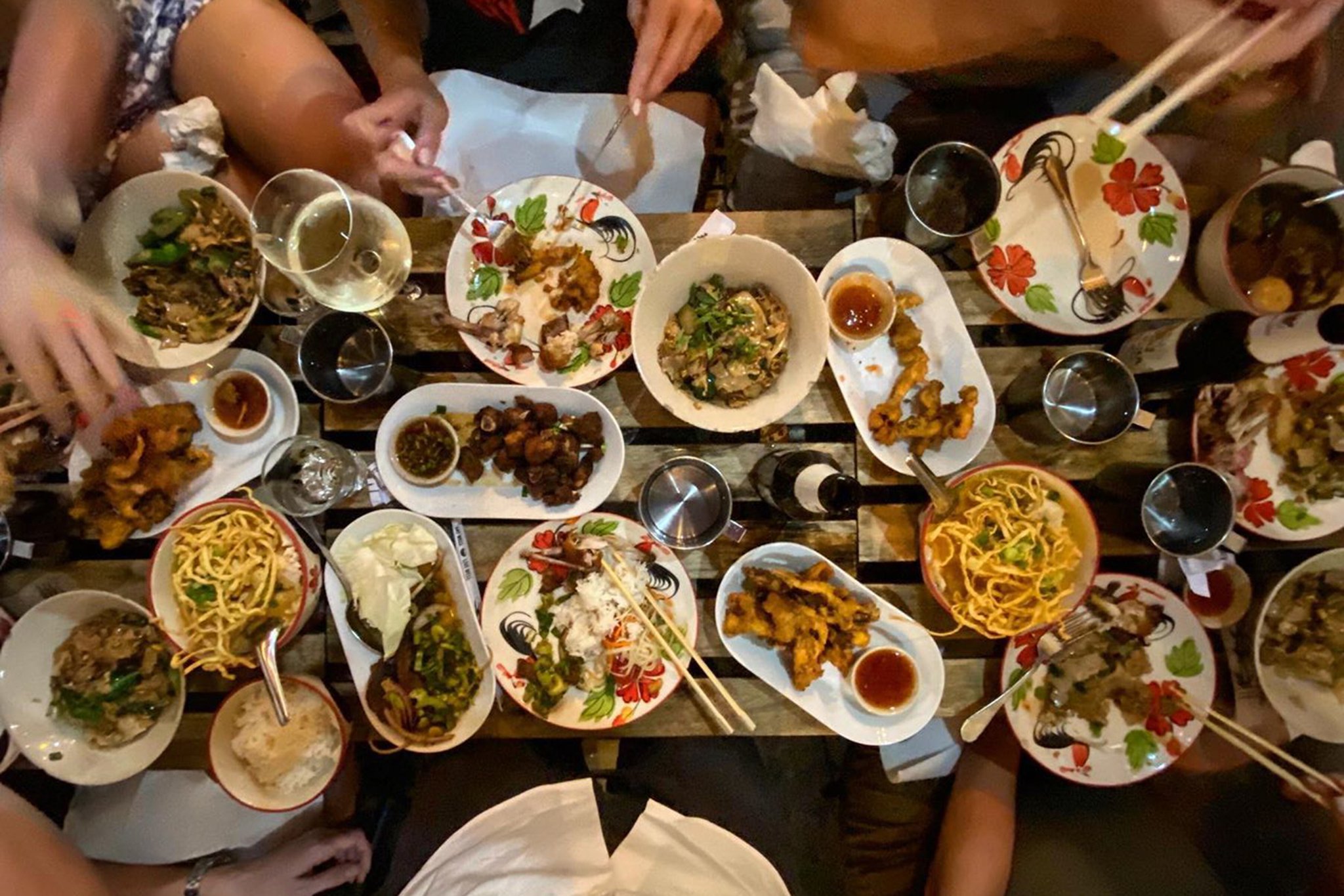 Lung Yai Thai Tapas, Restaurant in Miami