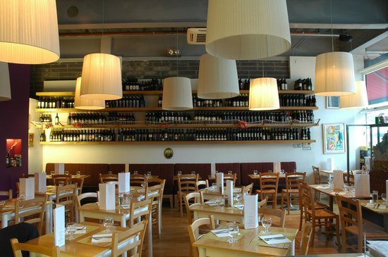 L'Officina, Restaurant in Perugia