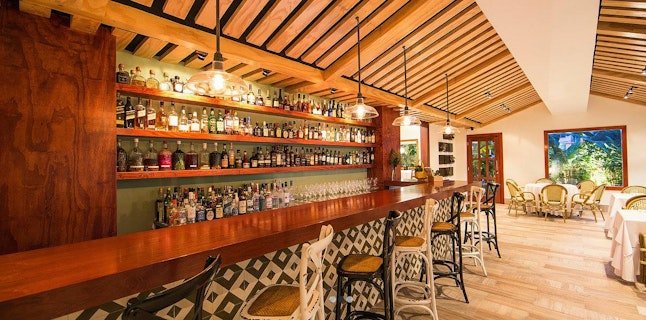 Maito restaurant in Panama City, Panama