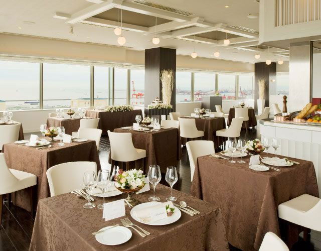 bb9 restaurant in Hyogo, Japan