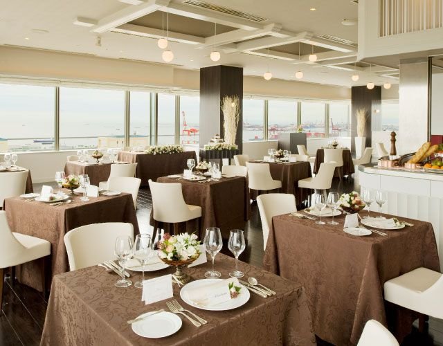 bb9 restaurant in Hyogo, Japan