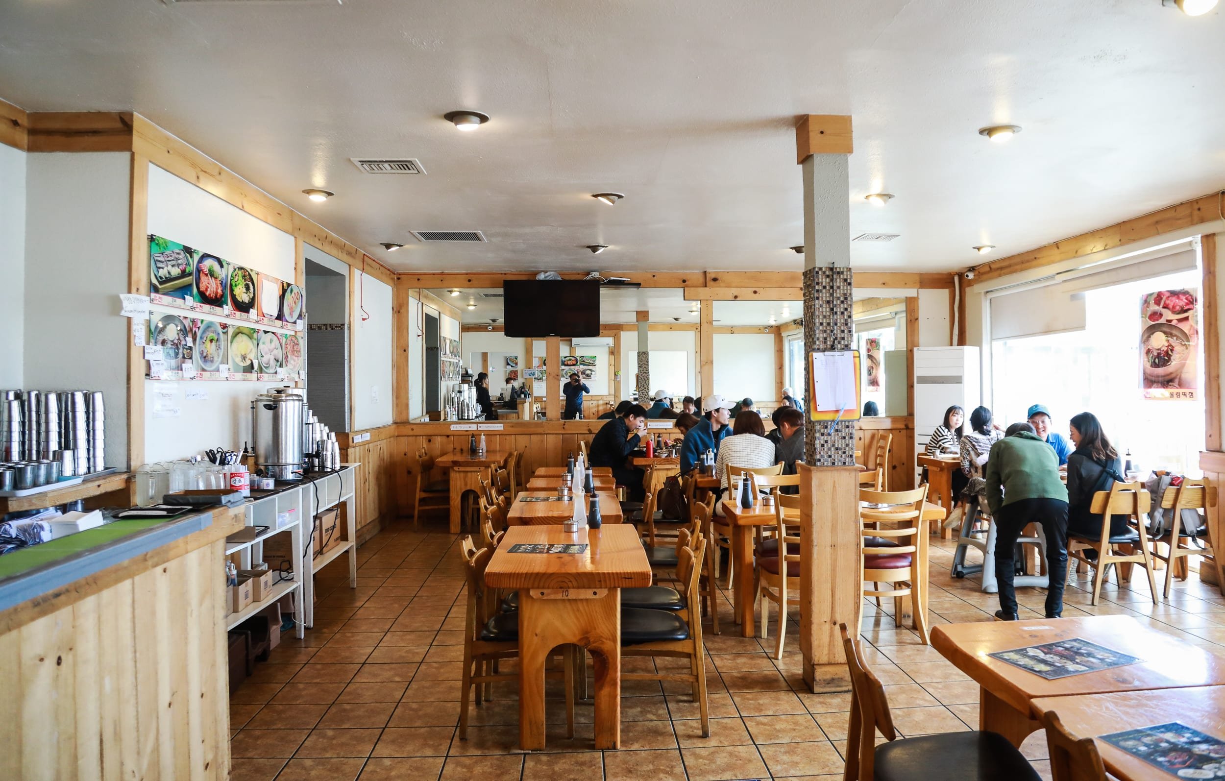 Yuchun Restaurant, Restaurant in Los Angeles