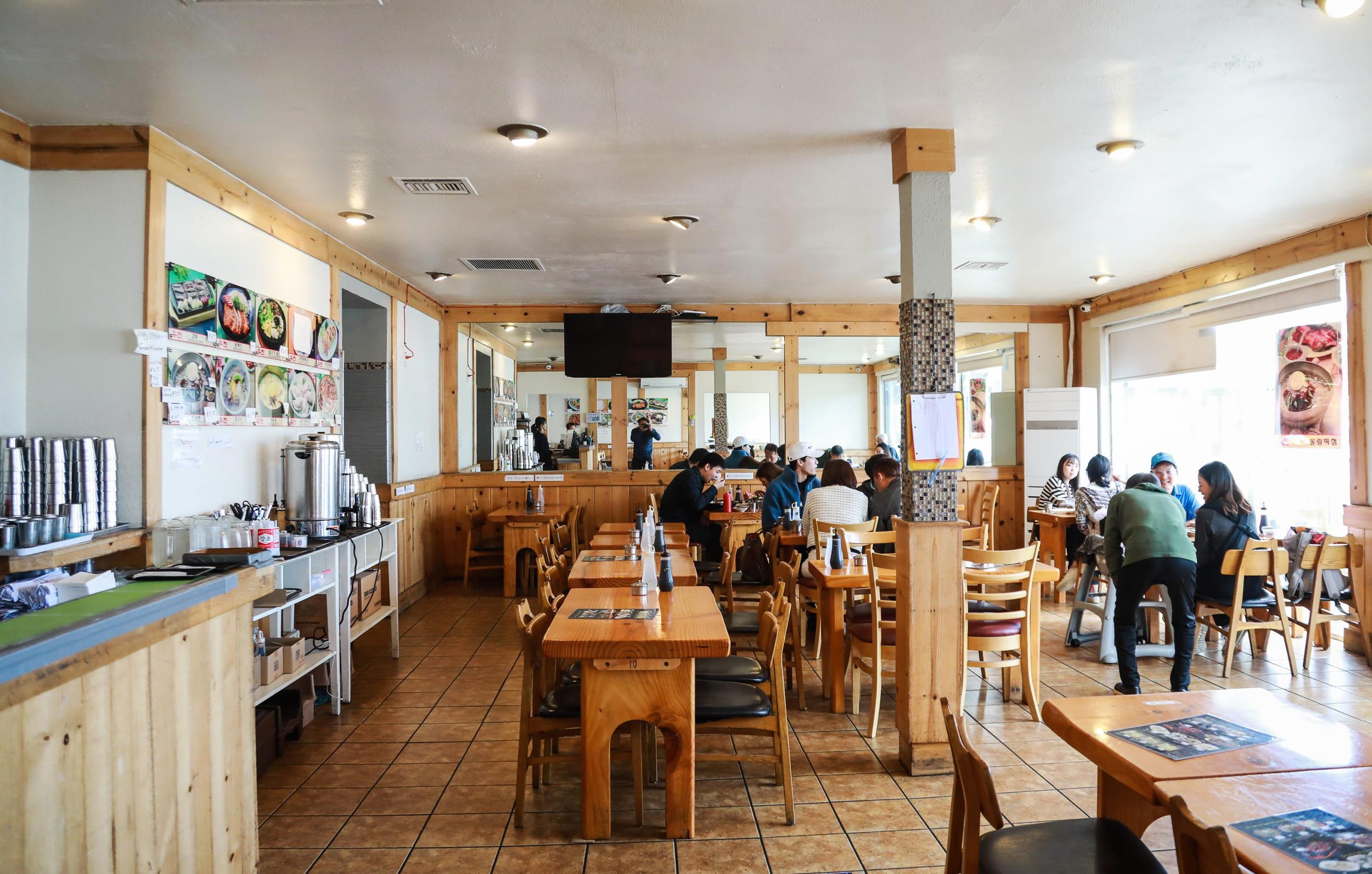 Yuchun Restaurant, Los Angeles, United States