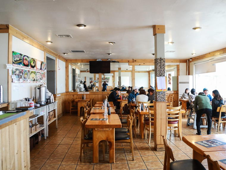 Yuchun Restaurant, Los Angeles, United States