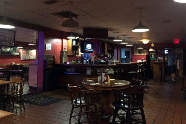 Quarters BBQ, Restaurant in Los Angeles