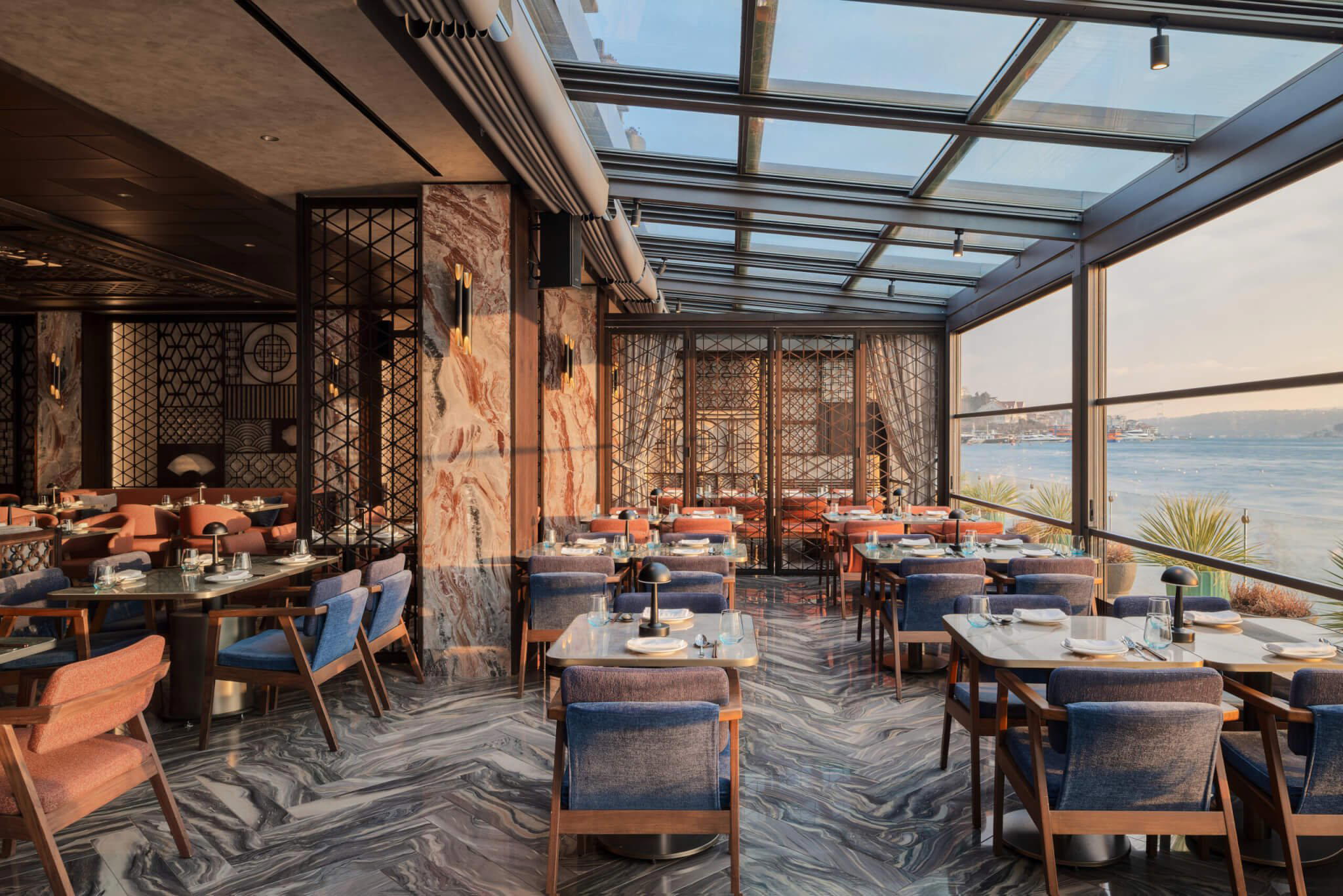 Hakkasan İstanbul, Istanbul, Turkey