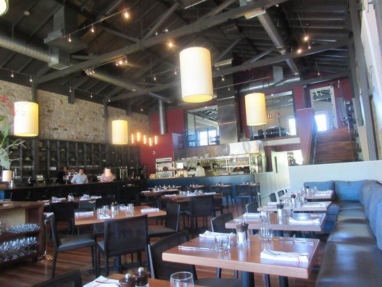 Torc, Restaurant in Napa