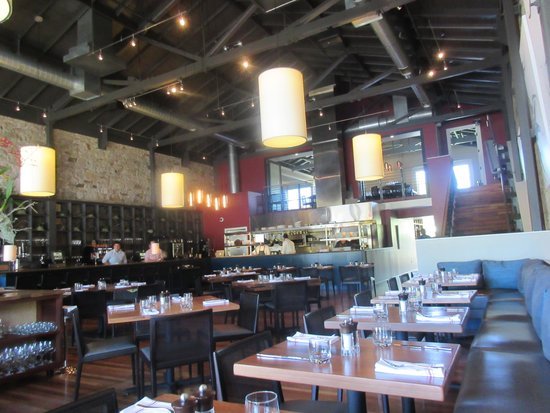 Torc restaurant in Napa, United States