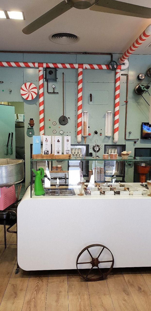 Rocambolesc restaurant in Girona, Spain