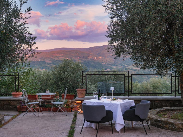 Podere Belvedere Tuscany, Pontassieve, Italy