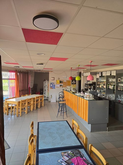 Ombelle restaurant in Dinard