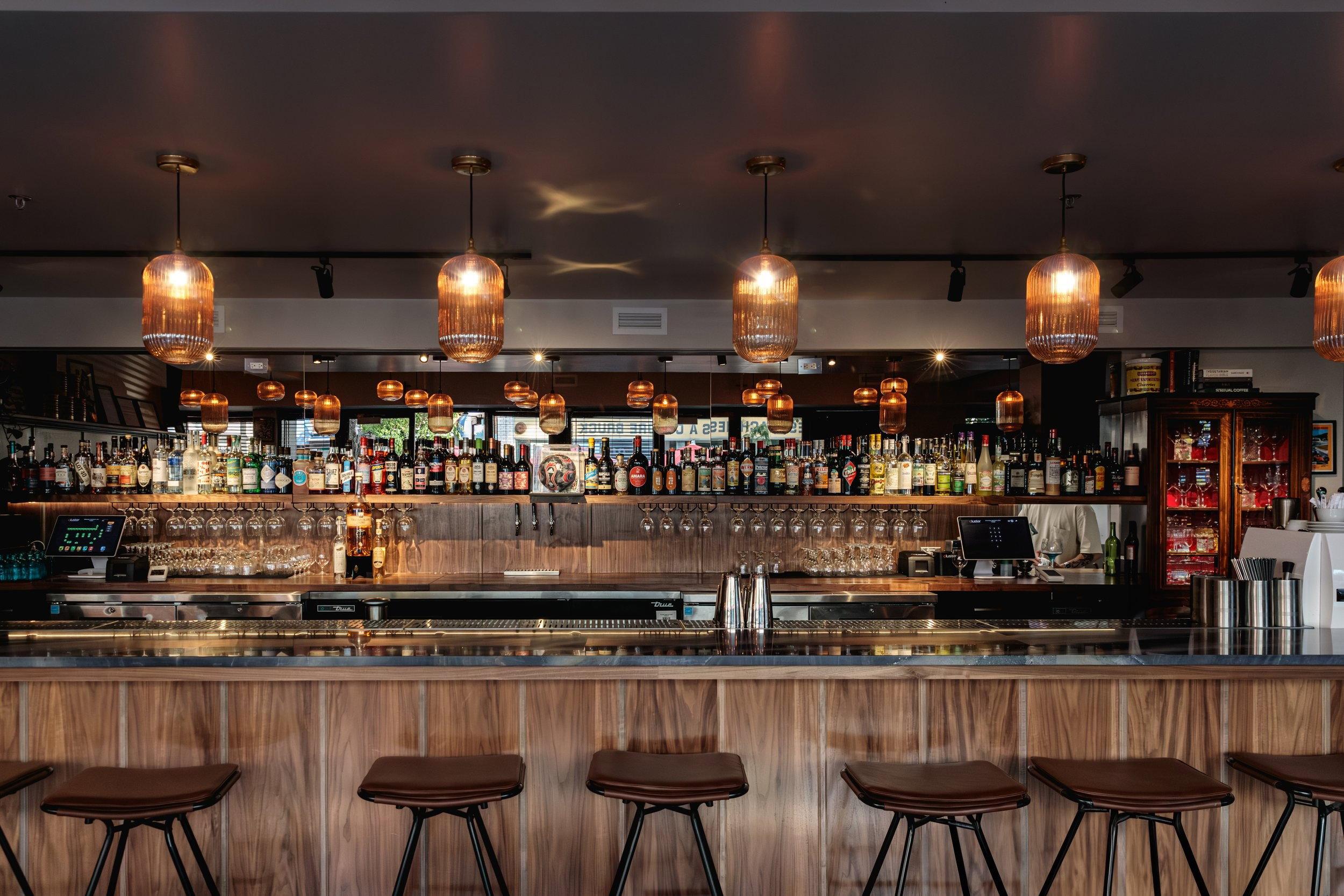 Bar Bello bar in Montreal, Canada