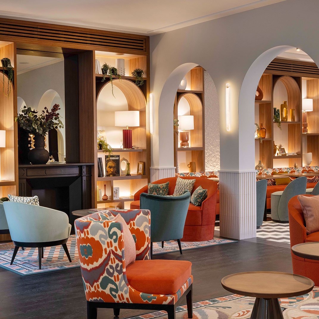 Capsule, Restaurant in Paris