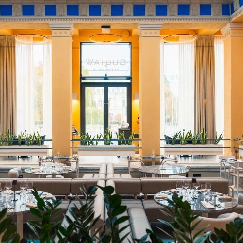 Wrocławska restaurant in Wrocław, Poland