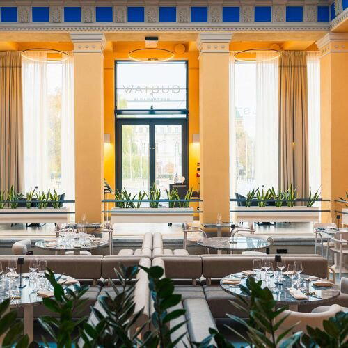 Wrocławska restaurant in Wrocław, Poland